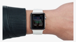 Wear Your Apple Watch