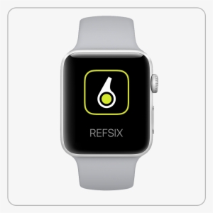 Apple Watch Series 3 Gps Silver Aluminium Case With - Apple Watch Series 3 Grey