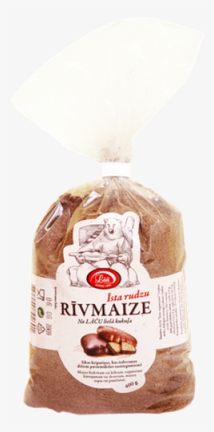 Real Rye Breadcrumbs, 400g - Lāči