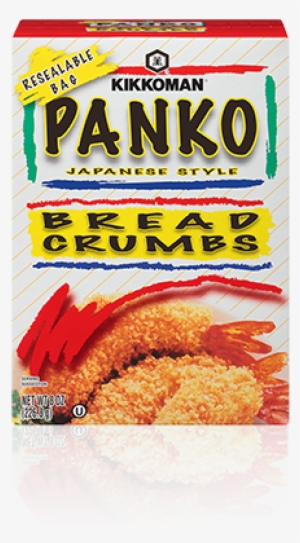 Kikkoman Panko Bread Crumbs