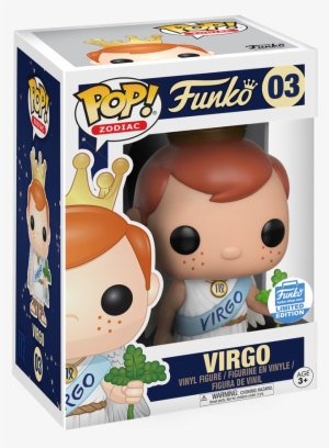 Funko Pop Zodiac Virgo Freddy Funko Now Available At - Funko Pop Zodiac