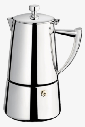Cuisinox Roma Coffeemaker - Espresso Stove Top Coffee Maker
