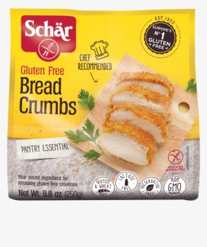 Schar Gluten Free Breadcrumbs - Schar Gluten Free