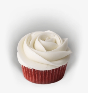 Dozen White Rose Cupcake Box - Cupcake