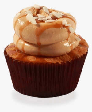 Salted Caramel - Cupcake
