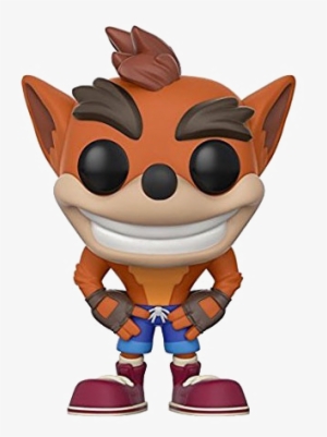 Funko Pop Crash Bandicoot