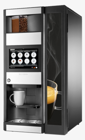 N&w 9100 Instant And Bean - Wittenborg 9100