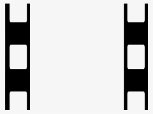 Filmstrip Clipart Border - Film