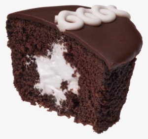 Hostess Cupcake - Cbocolate Cake White Cream Filling Snack