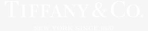 Holiday Campaign - Tiffany & Co Logo Png