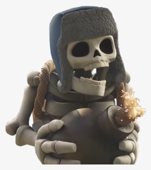 Clash Royale Esqueletos Png - Carta Do Clash Royale Do Esqueleto Gigante