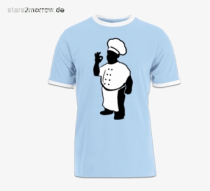 Cook Chef Silhouette Hoodie