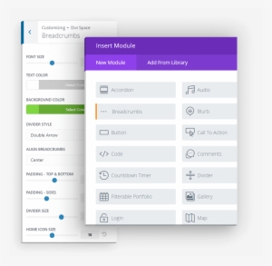 About Divi Breadcrumbs - Plug-in