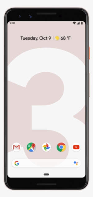Google Pixel 3 Not Pink - Pixel 3 Xl