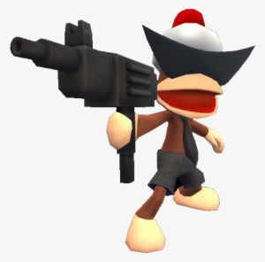 Playstation One Had Some Of The Best Games Of All Time - Ape Escape Black Monkey