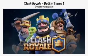 Battle Theme 3 Sheet Music 1 Of 24 Pages - רקע של Clash Royale