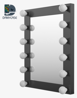 Customized Led Lighted Makeup Mirror - Mirror