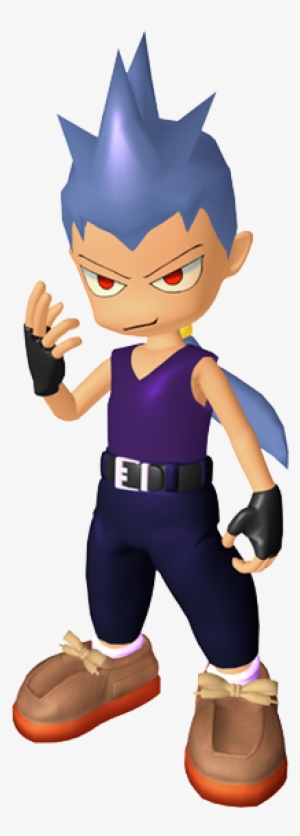 Ape Escape Jake - Ape Escape Characters