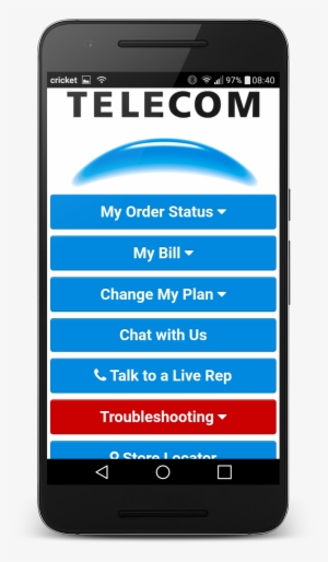 Dialmyapp Telecom - Telecommunications
