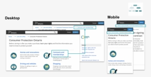 Content Pages - Breadcrumbs - Portable Network Graphics