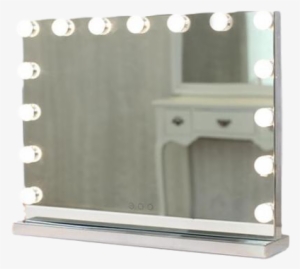 Enchanted Vanity Makeup Mirror - Face Mirrors