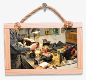 Rabie Harware Power Tools Maintenance General Procedure - Manutenção De Ferramentas Eletricas