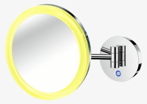 Touch Sensor Makeup Mirror ○size - Circle