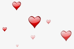 Big Heart - Shiny Red Heart Bib