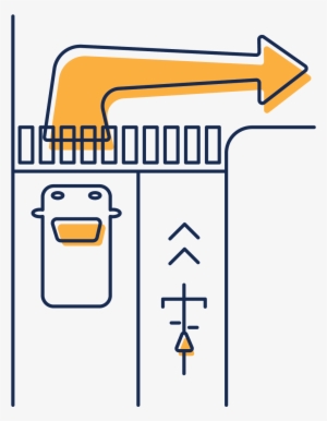 What Does It Mean When You See A Solid Lane Line Across