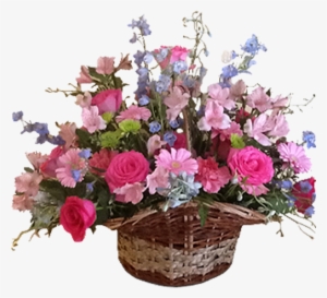 Springtime Basket - Garden