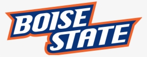 Boise State Broncos Vs Oklahoma Sooners The Time I - Boise State Broncos Logo Transparent