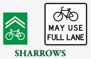 One Question Was Related To The New Shared Bike Lanes