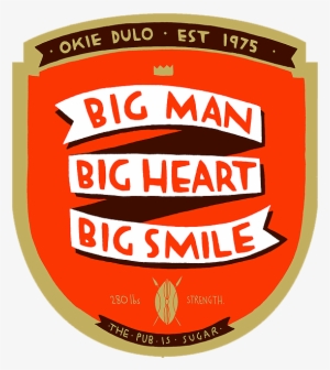 A - Man With Big Heart