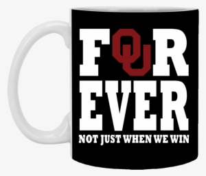 For Ever Oklahoma Sooners Mug Cup Coffee Gift - Atlanta Falcons