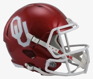 Oklahoma Sooners Helmet - Oklahoma Football Helmet