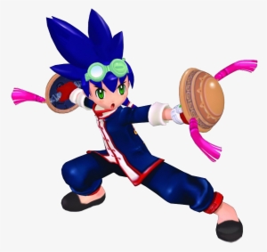 Image Result For Ape Escape Kei - Ape Escape 3 Satoru
