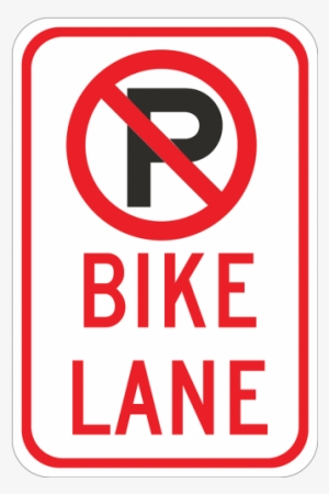 No Parking In Bike Lane