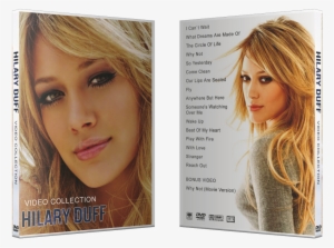 Hilary Duff - Video Collection - Hilary Duff S Shop Art Poster 36x24 Inch (91x61 Cm)