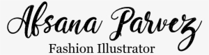 Afsana Parvez Logo - Blog