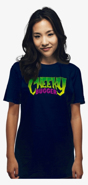 Cheeky Bugger - White Tree Of Gondor Shirt