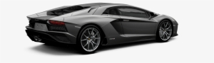 Grigio Titans Aventador S Roadster