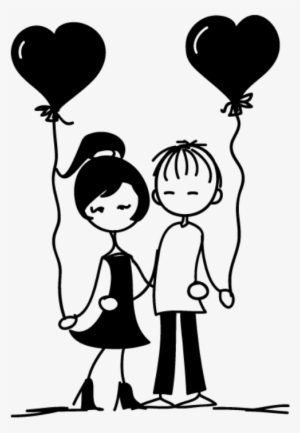 ¿adolescentes Enamorados - Romantic Wall Stickers For Bedroom