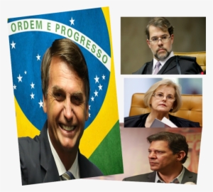 Vitorioso, Bolsonaro É Ignorado Pelos Presidentes Do - Jair Bolsonaro