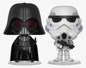 Darth Vader Stormtrooper - Vinyl Darth Vader Stormtrooper