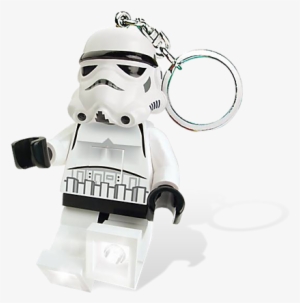 Light The Way With A Lego® Star Wars™ Icon - Lego Stormtrooper Key Light