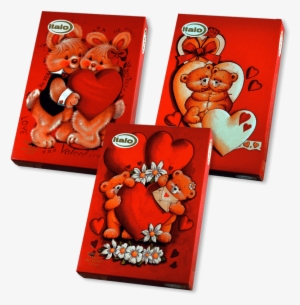 Chocolate Con Relleno Liquido De Frutas - Liquid