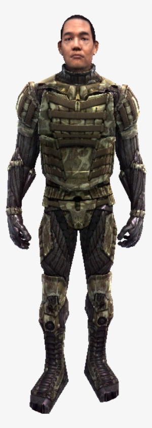 Kyong - Call Of Duty Action Figure