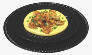 Picture Of Italian Shrimp & Grits - Citrus