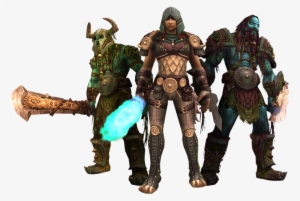 World Boss The Soultakers