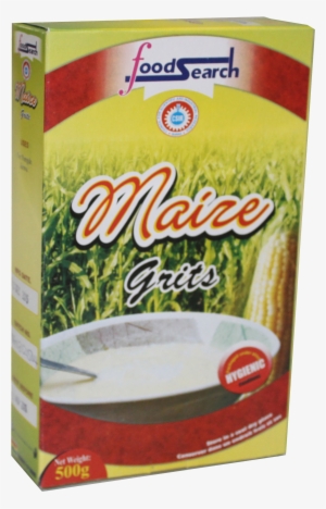 Maize Grits - Foodsearch